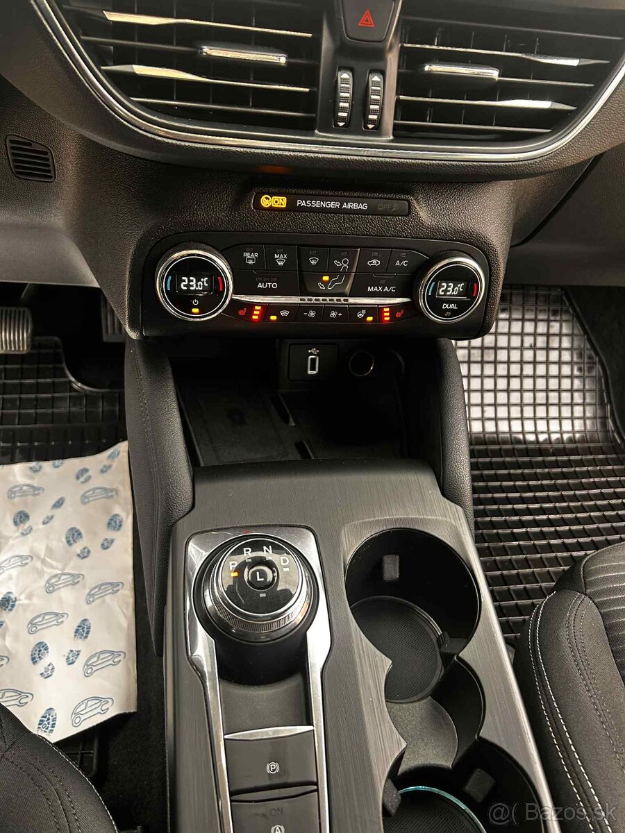 Focus Combi Titanium 2.0 TDCI - 14