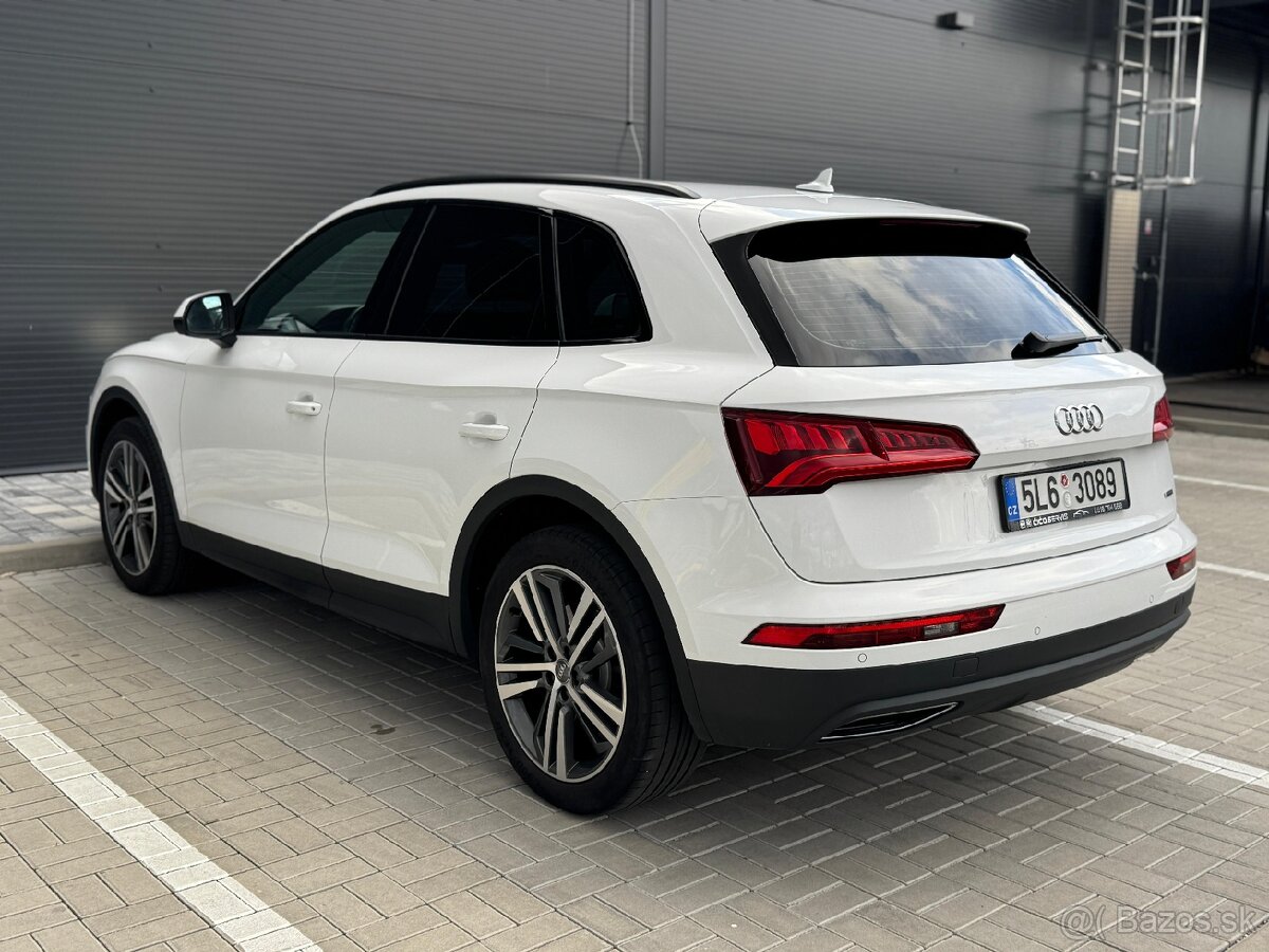 Audi Q5 2.0Tdi 140kw 40tdi DPH - 14