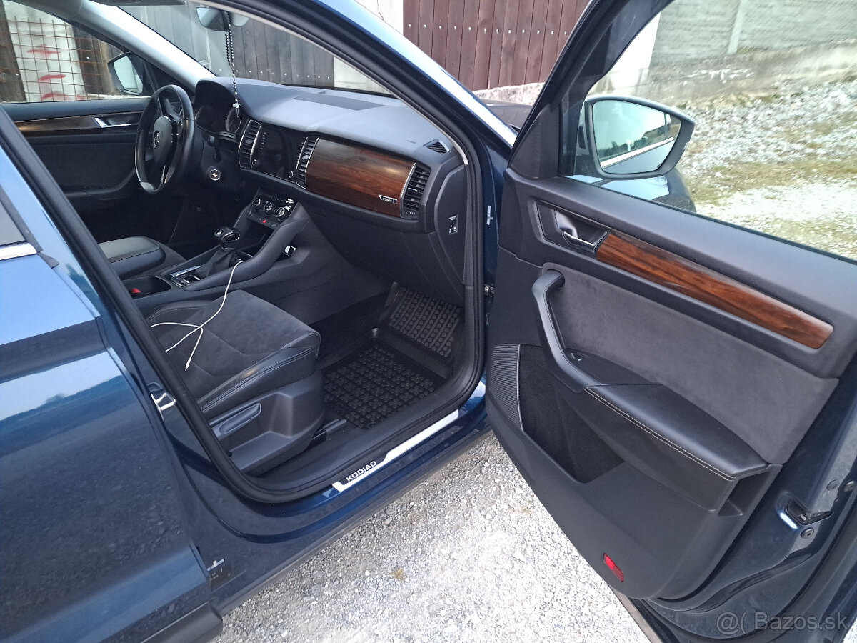 Skoda Kodiaq Scout - 14