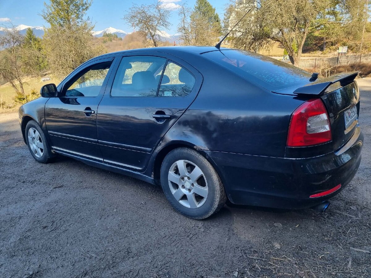 Škoda Octavia 2 2.0TDI 103kw DSG - 14