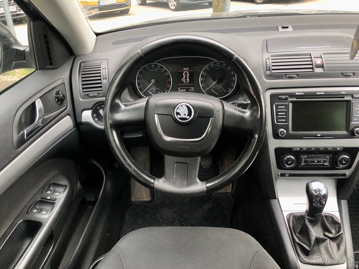 Skoda octavia 2 fl 1.9 tdi 77 kw - 14