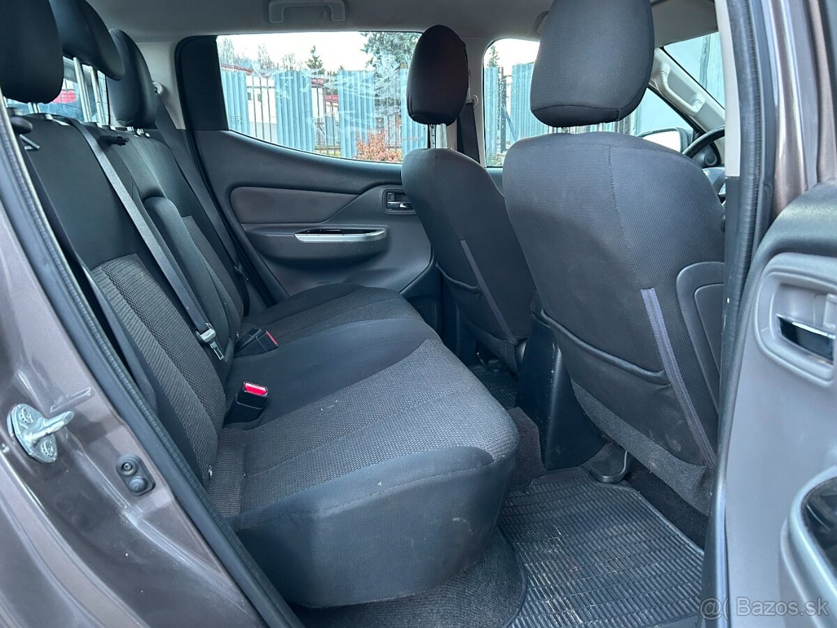 Fiat Fullback 2.4 Diesel 4x4 MT6 - 14
