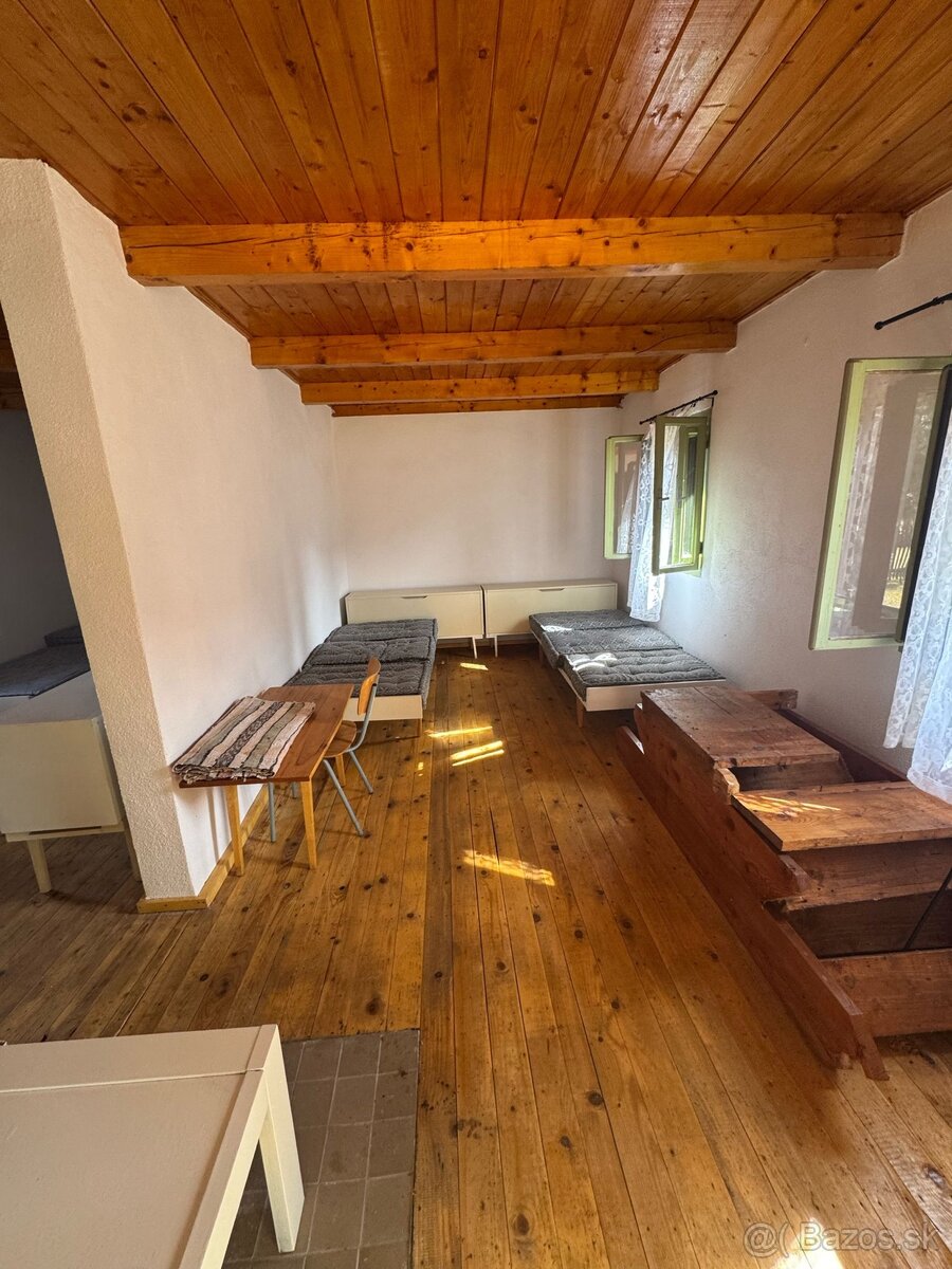 Chata v Havranej doline Rezervovaná - 14