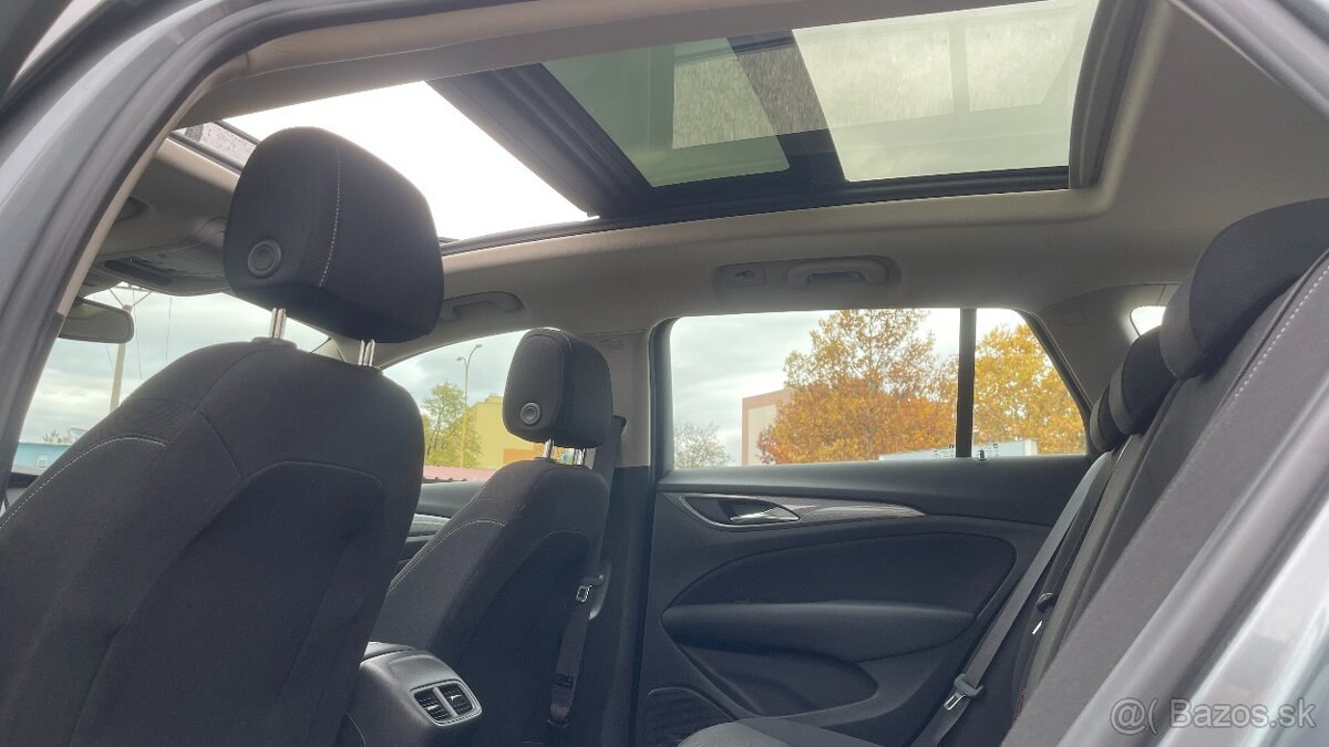 OPEL INSIGNIA Sports Tourer 1.5 CDTI 90kW M6 - 14