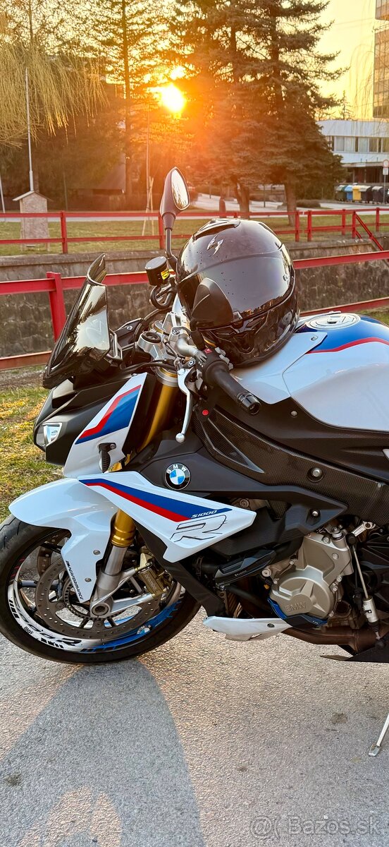 Bmw S1000r 121kw r.v. 2017 - 14