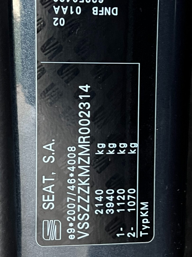 Cupra Formentor 2.0 TSI 4x4 310PS BREMBO 12tkm 2021 - 14