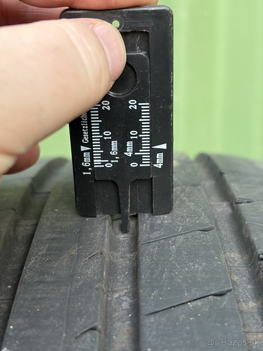 Bridgestone Alenza 001 235/50 R20 100W - letné pneu - 14