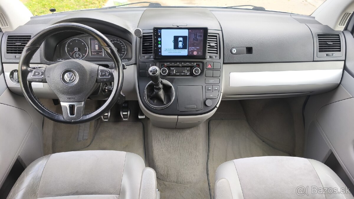 Volkswagen Multivan T5.1Highline 2.0TDI 186 000km - 14