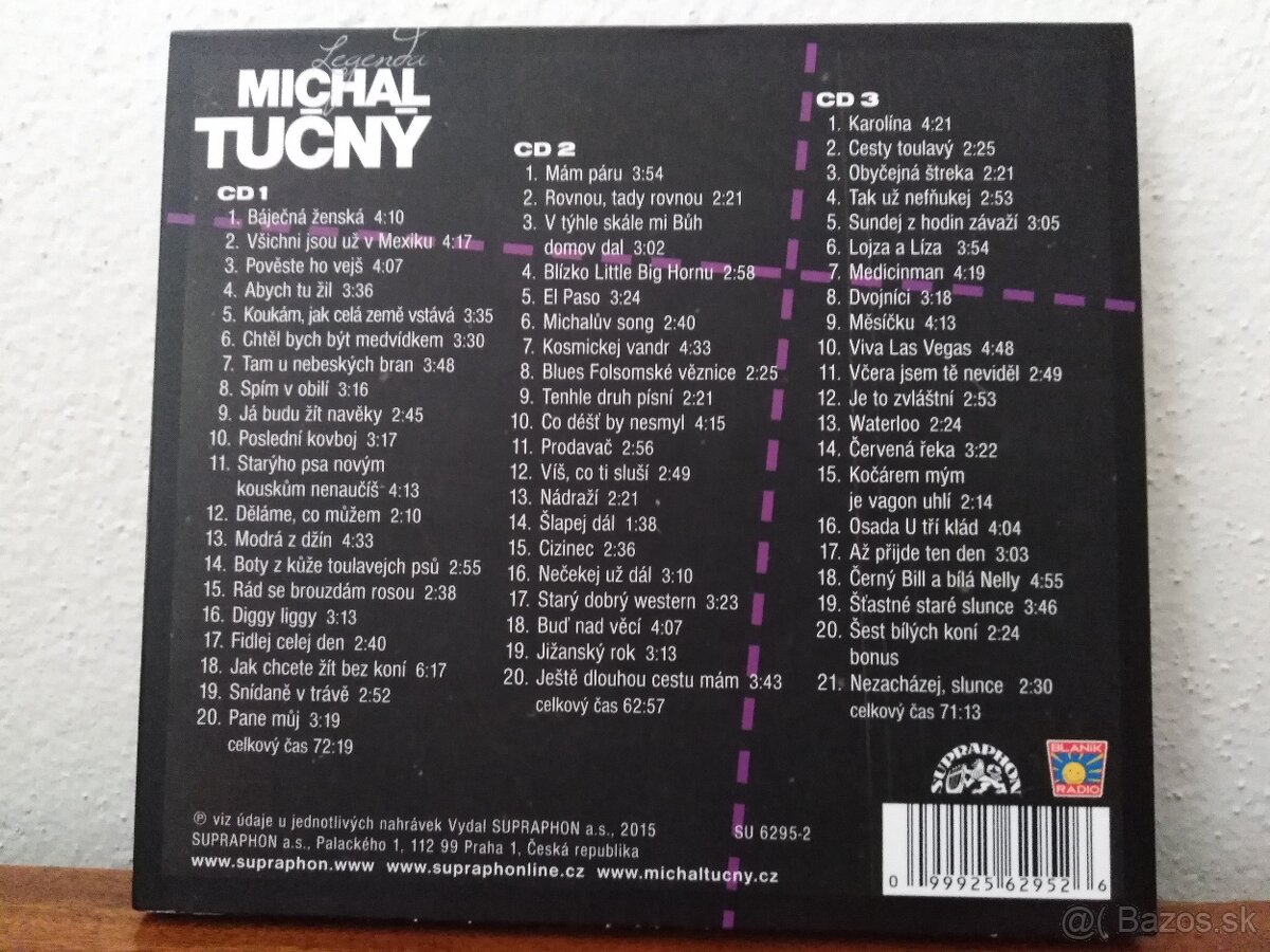 CD sk + český rock - 14