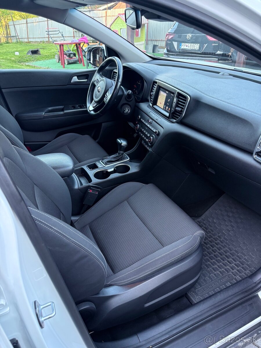 KIA Sportage - 14