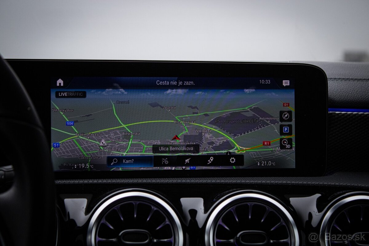 Mercedes-Benz CLA Shooting Brake SB 200 A/T, 120kW - 14