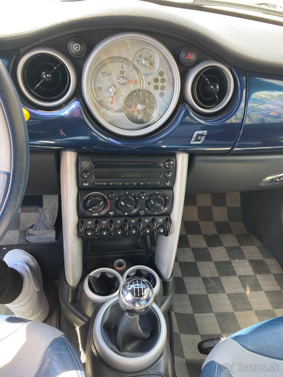 Mini Cooper Checkmate - 14