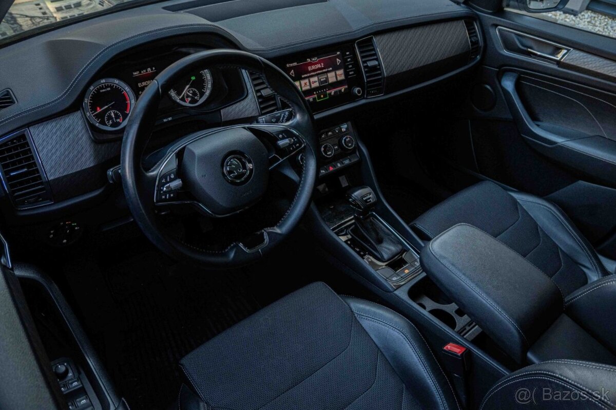 Škoda Kodiaq 2.0 TSI 4x4 DSG - 14