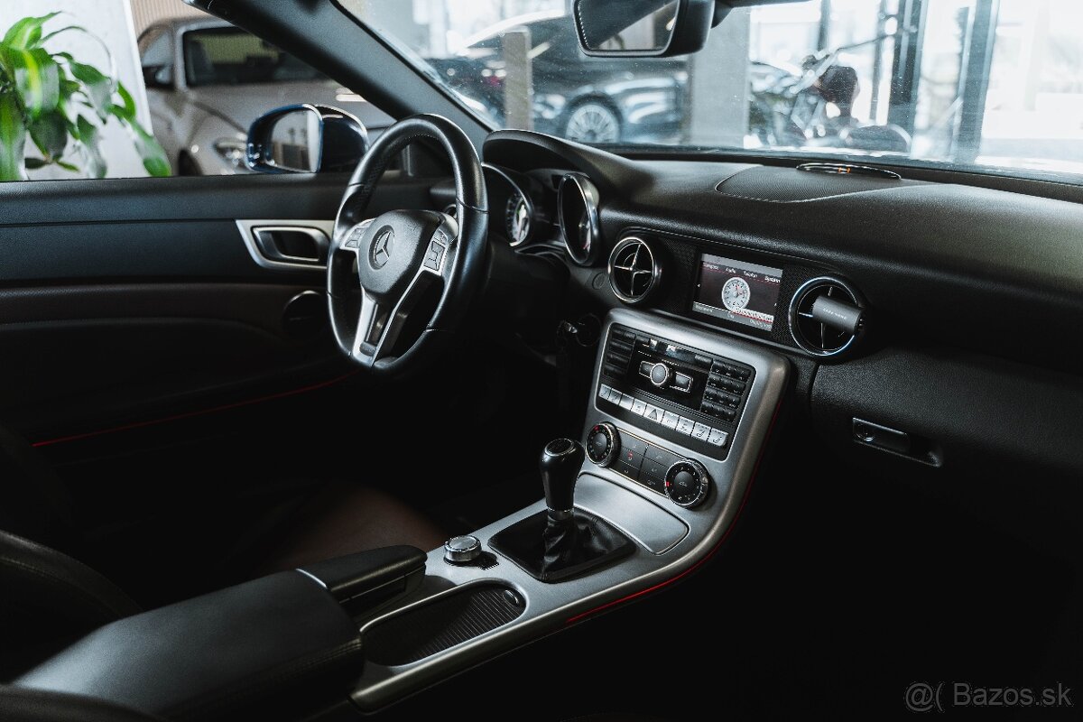 Mercedes-Benz SLK 250 CDi Cabrio - 14