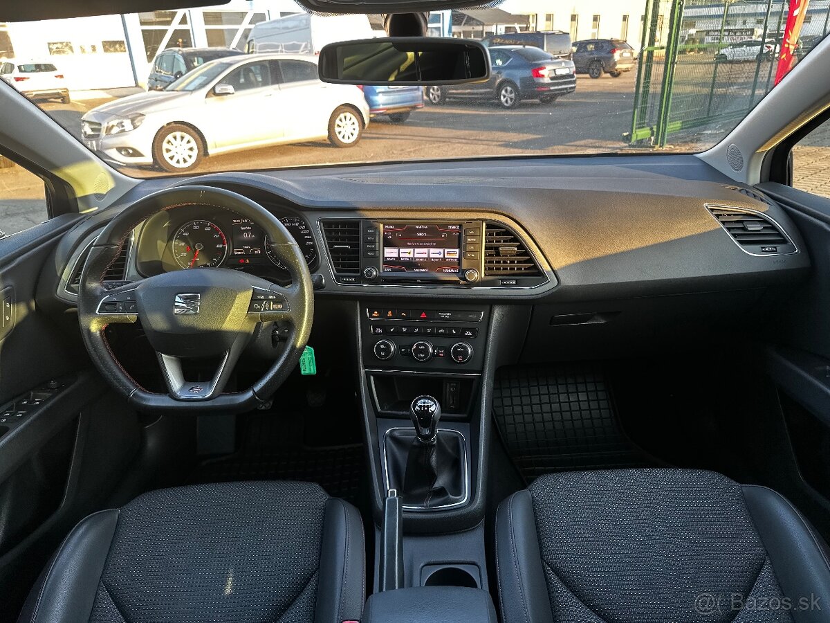 Seat Leon 1.4 TSI ACT FR-Line - 14