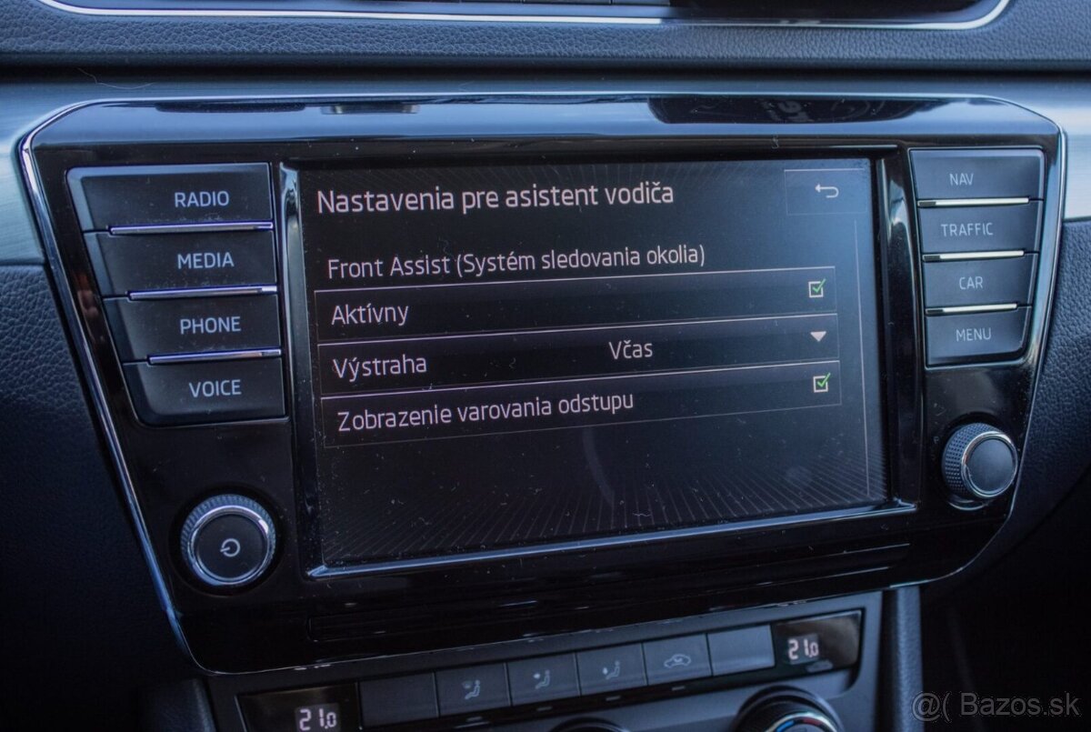 Škoda Superb 2.0 TDI Ambition - 14