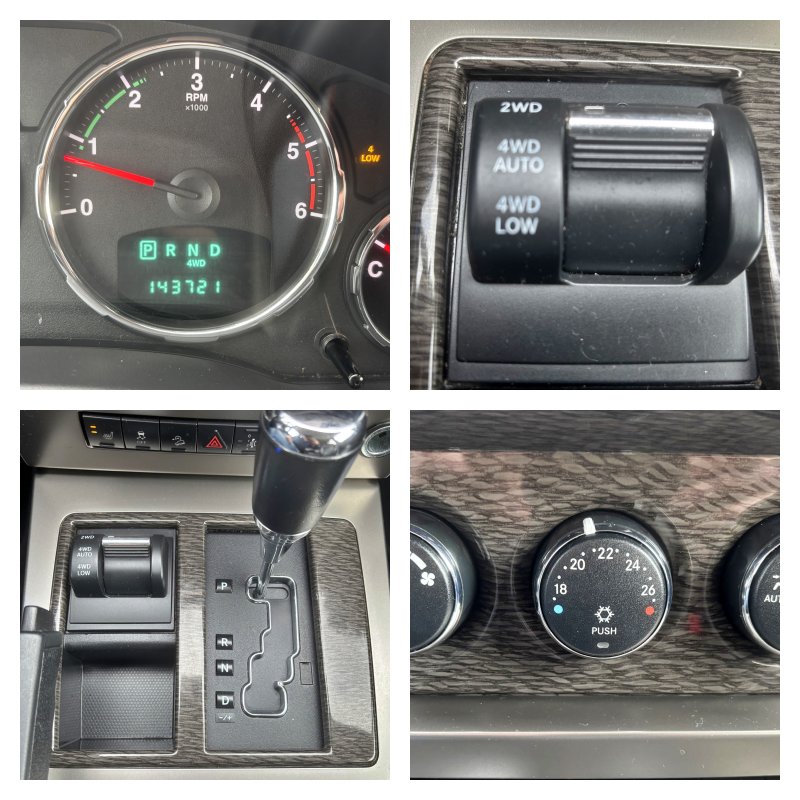 Jeep Cherokee 2.8 CRD Limited 4x4, AT, Liberty - 14