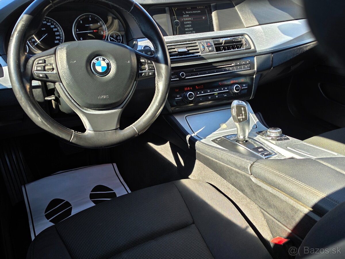 BMW 520D 135KW F11 AUTOMAT - 14