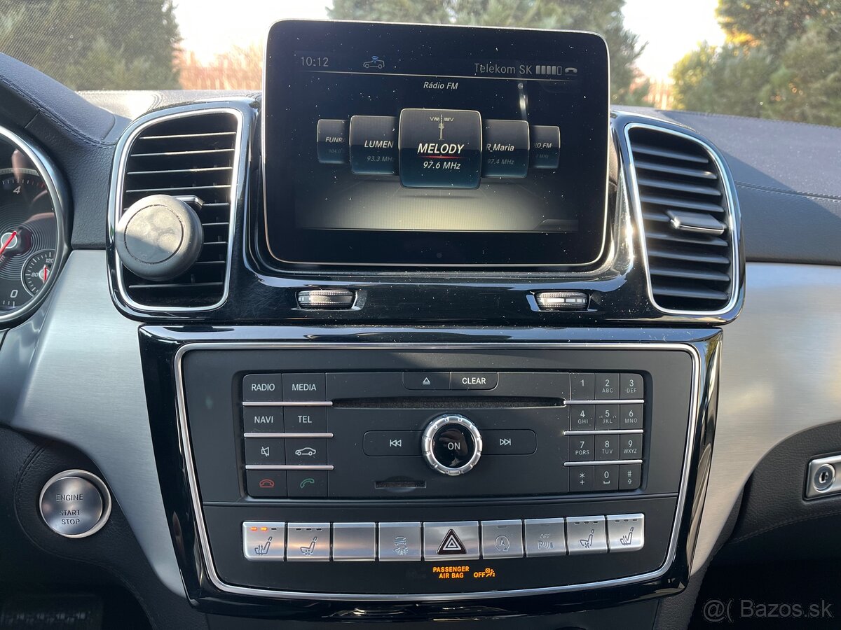 Mercedes-Benz GLS 350 12/2017 kup. v SR - 14