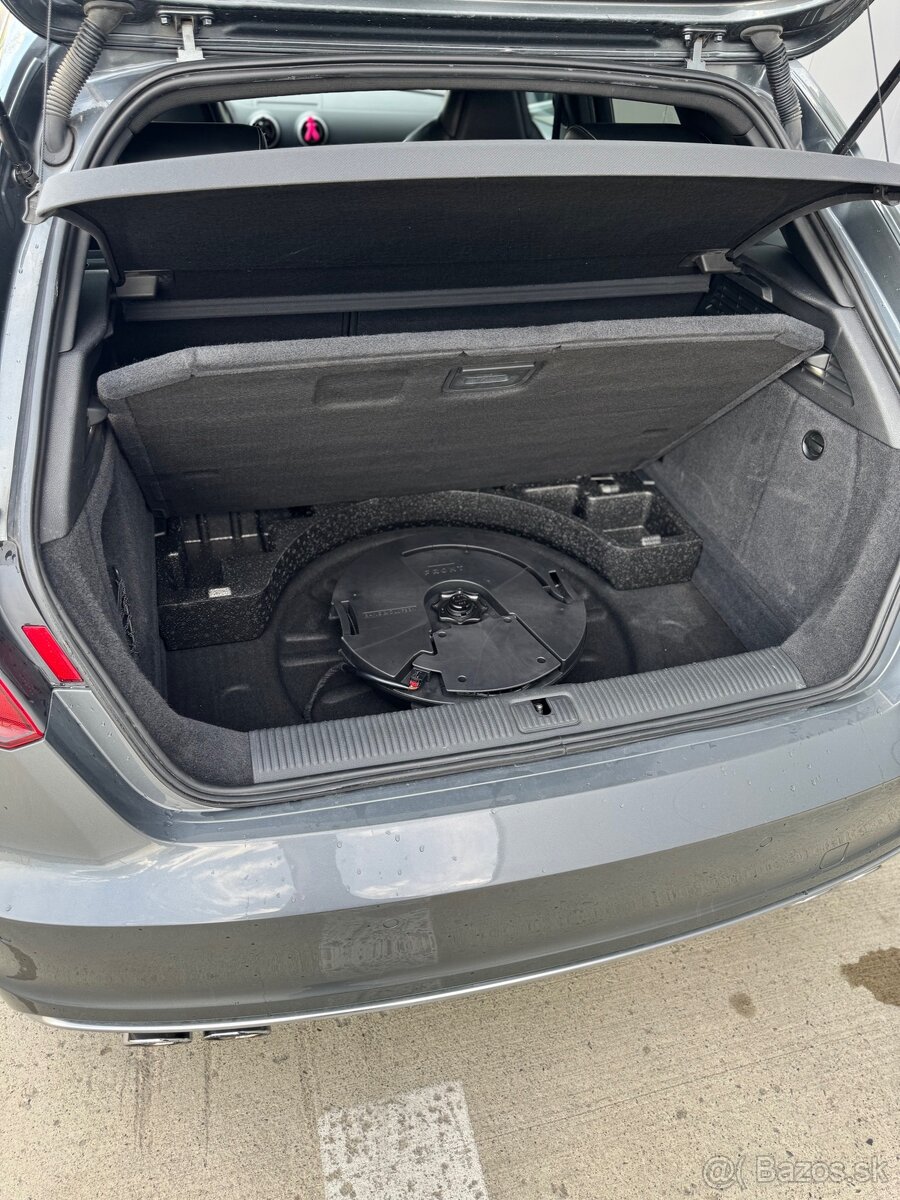 Audi S3 Sportback 2.0 TFSI S tronic Quattro 2014 - 14