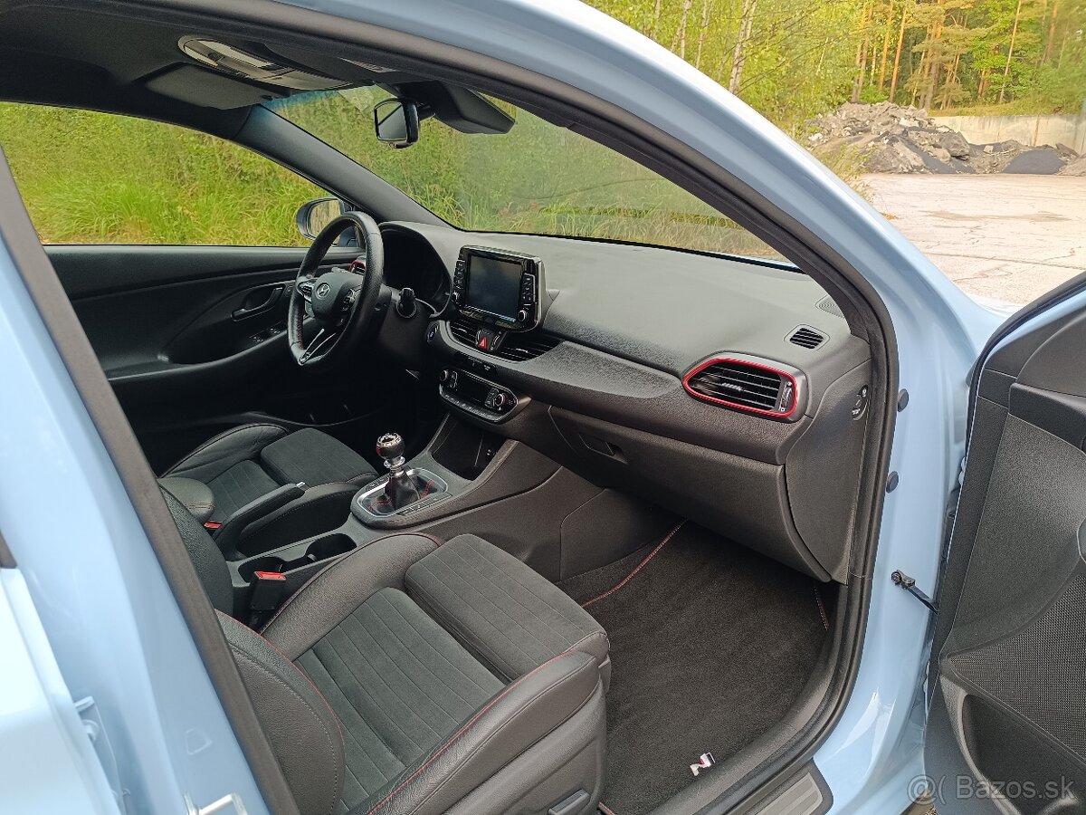 Hyundai I30 N Fastback Performance,rok 2020,najeto: 97.074KM - 14