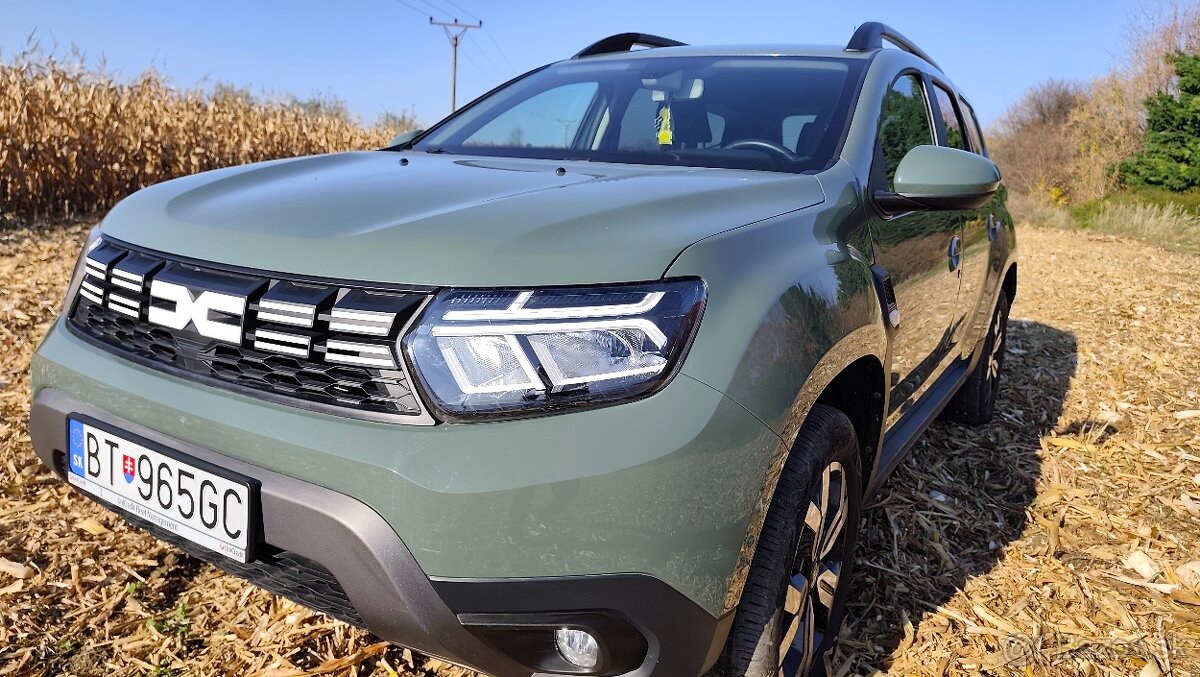 Dacia DUSTER 1,3Tce 2023 - 14