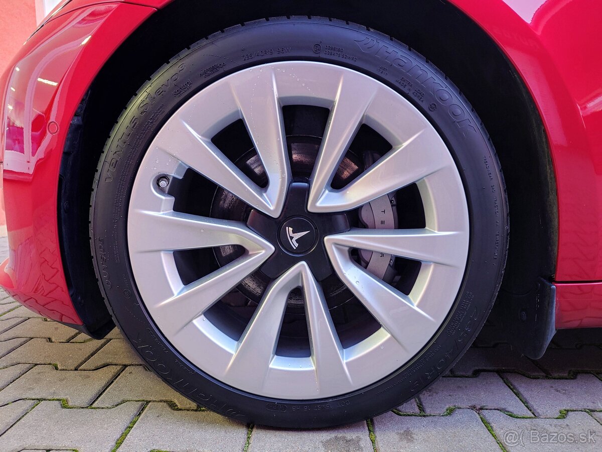 Tesla Model 3 2021 Dual Motor Long Range 366 kW - 14