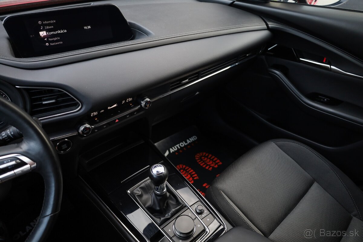 Mazda CX-30 e-Skyactiv G122 Exclusive-line - 14