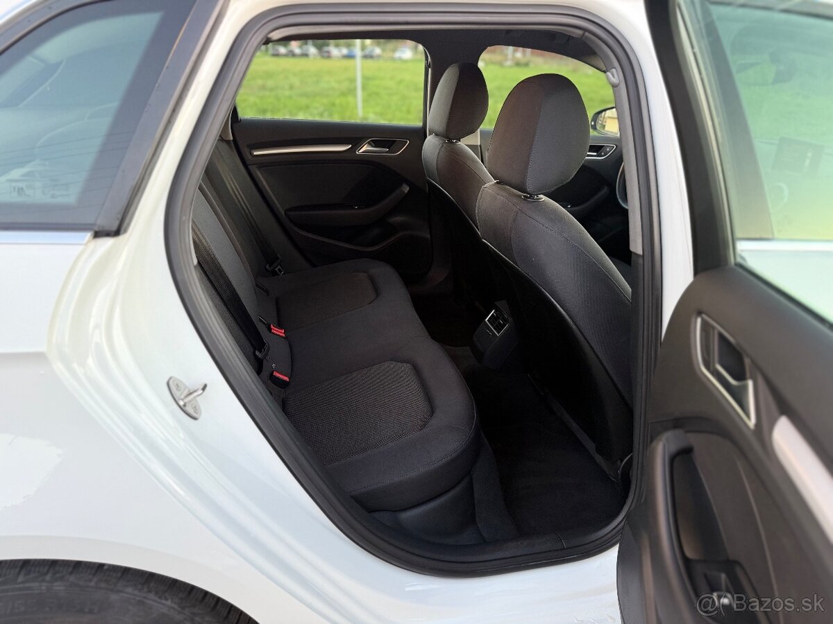 Audi A3 1.5 TSi 110 kW DSG 2020 - 14