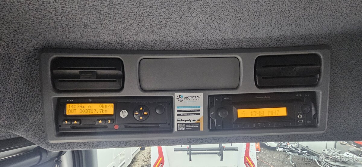 Mercedes-Benz Atego 816 - 14