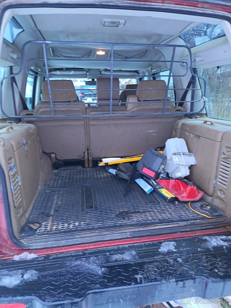 Land Rover Discovery II - 14