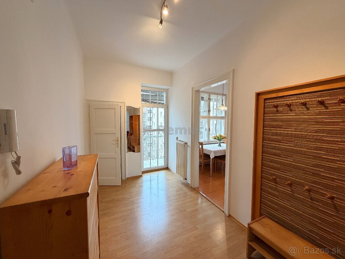 Nájom 3-i.bytu, balkón–Bratislava,Staré Mesto - 14