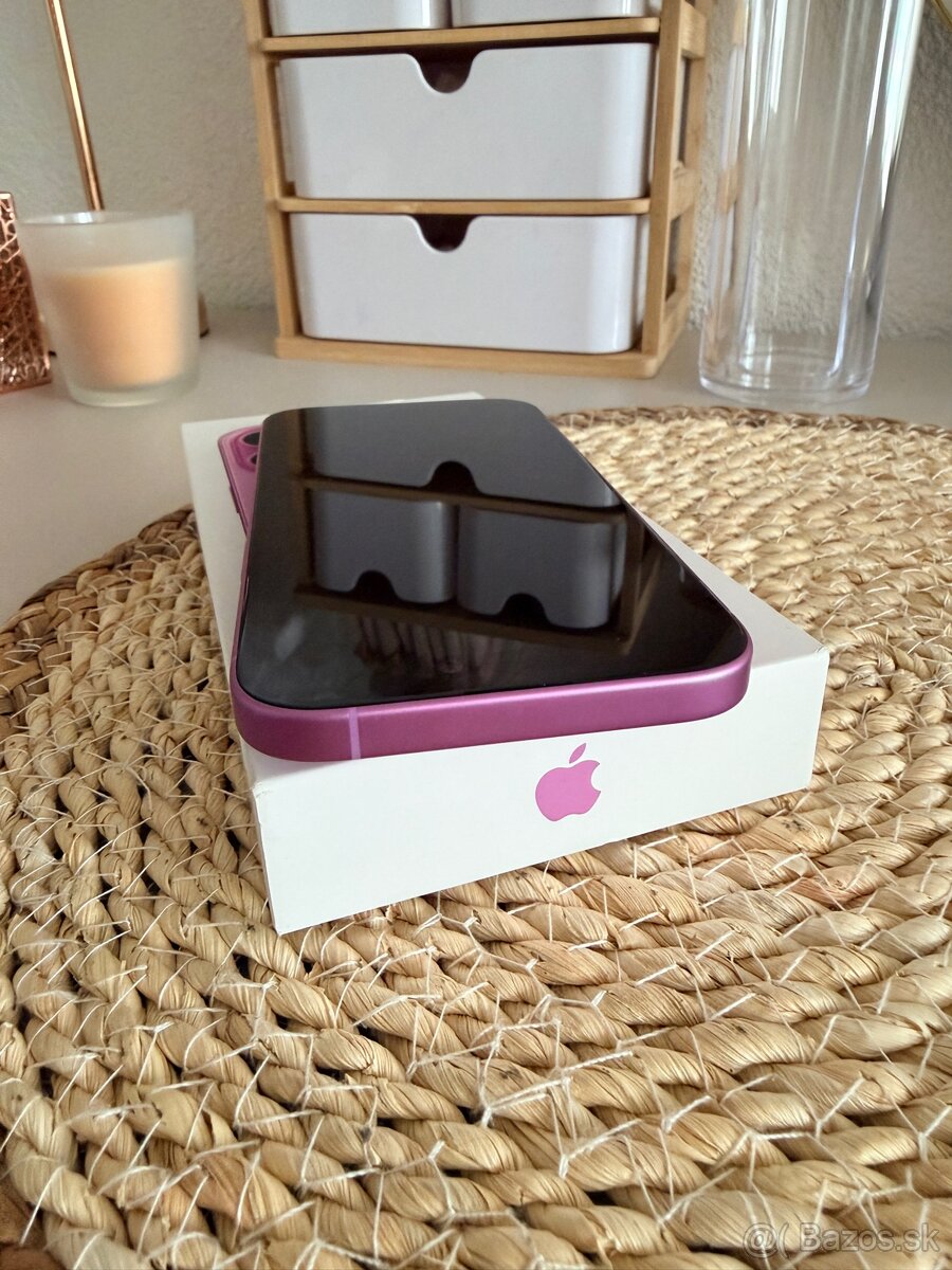 iPhone 16 pink 256gb - 14