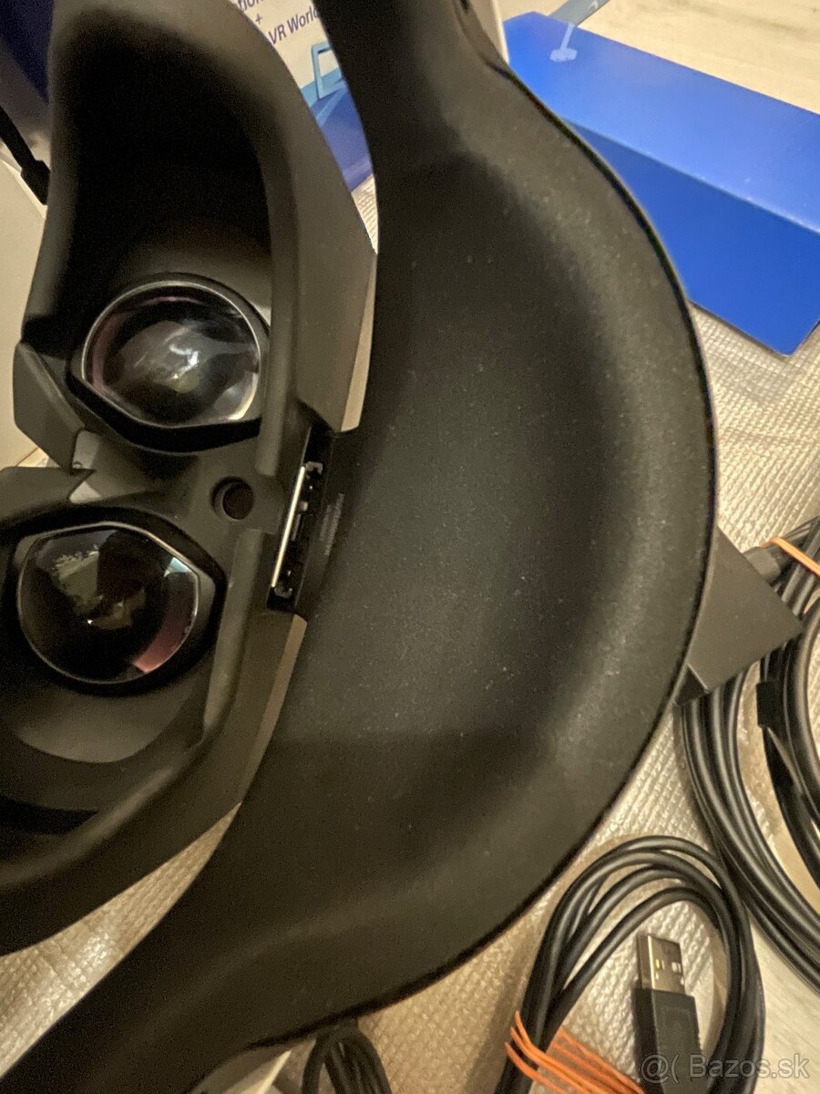 Playstation VR 4 CUH-ZVR1 EY - 14