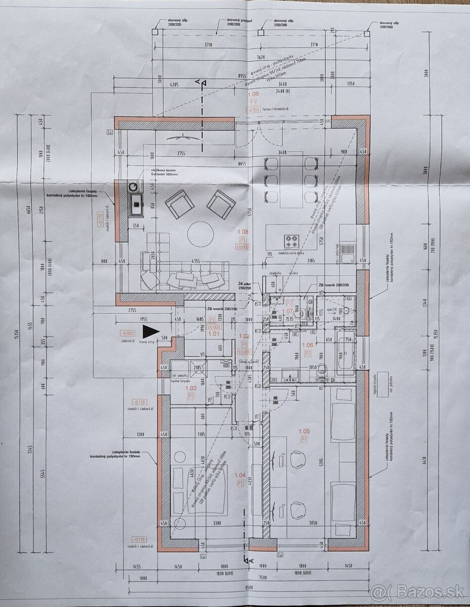 Novostavba, 3i RD v Jahodnej - 14
