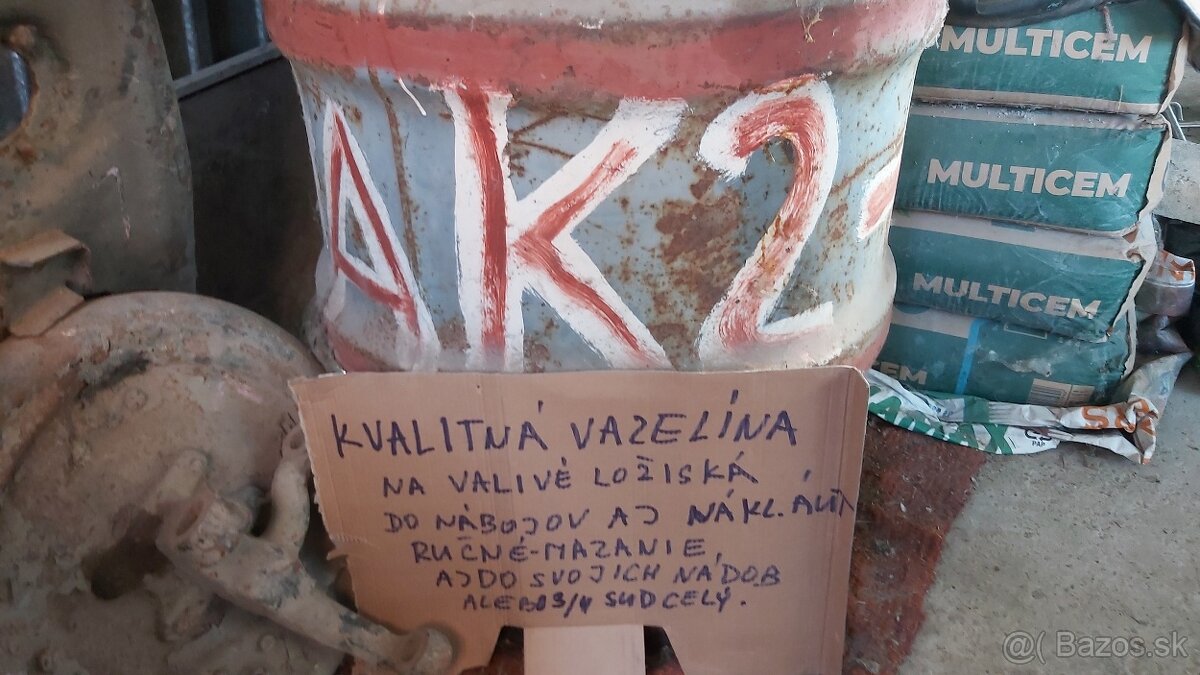 Predám nd avia multicar 25 - 14