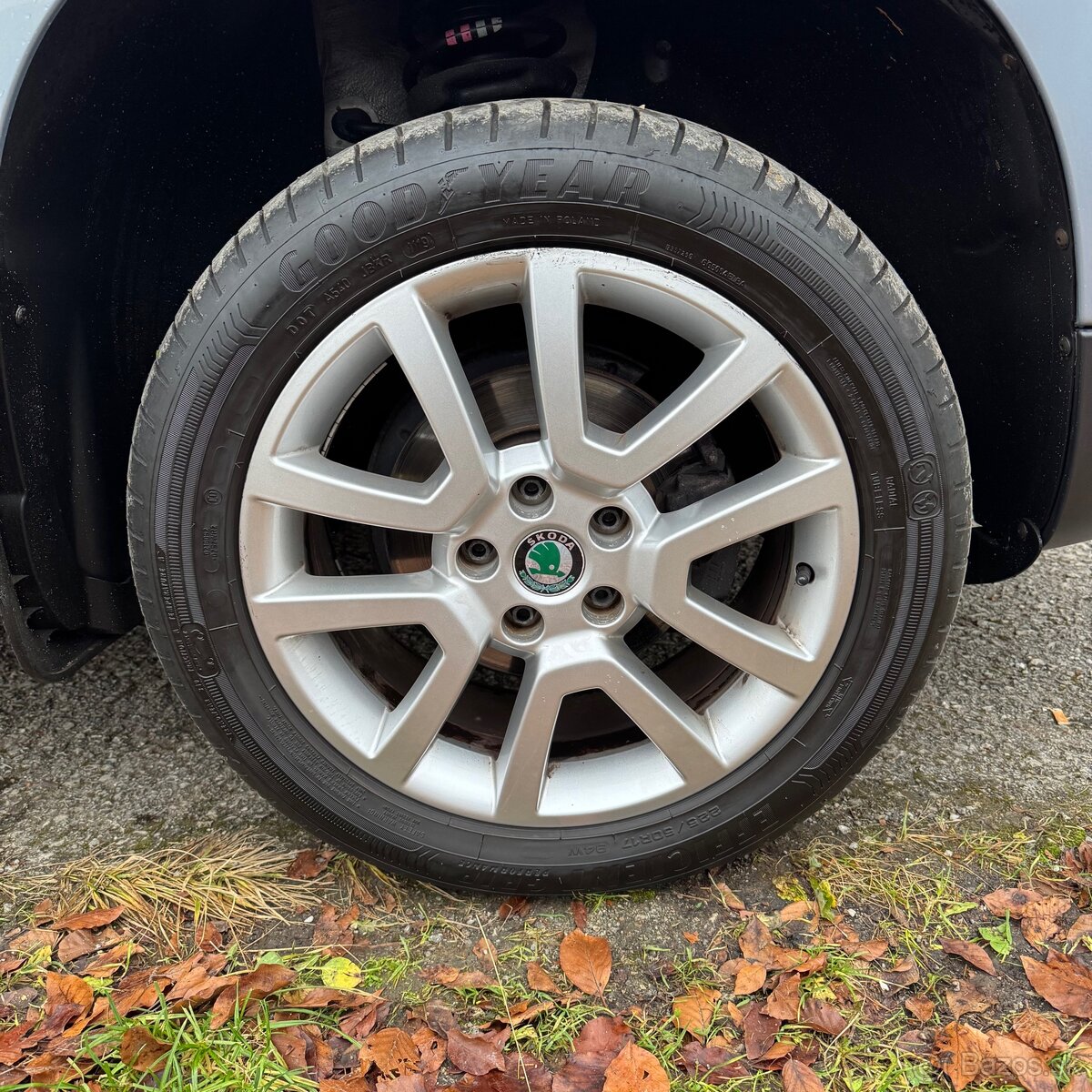 Škoda Yeti 1.2 Tsi - 14