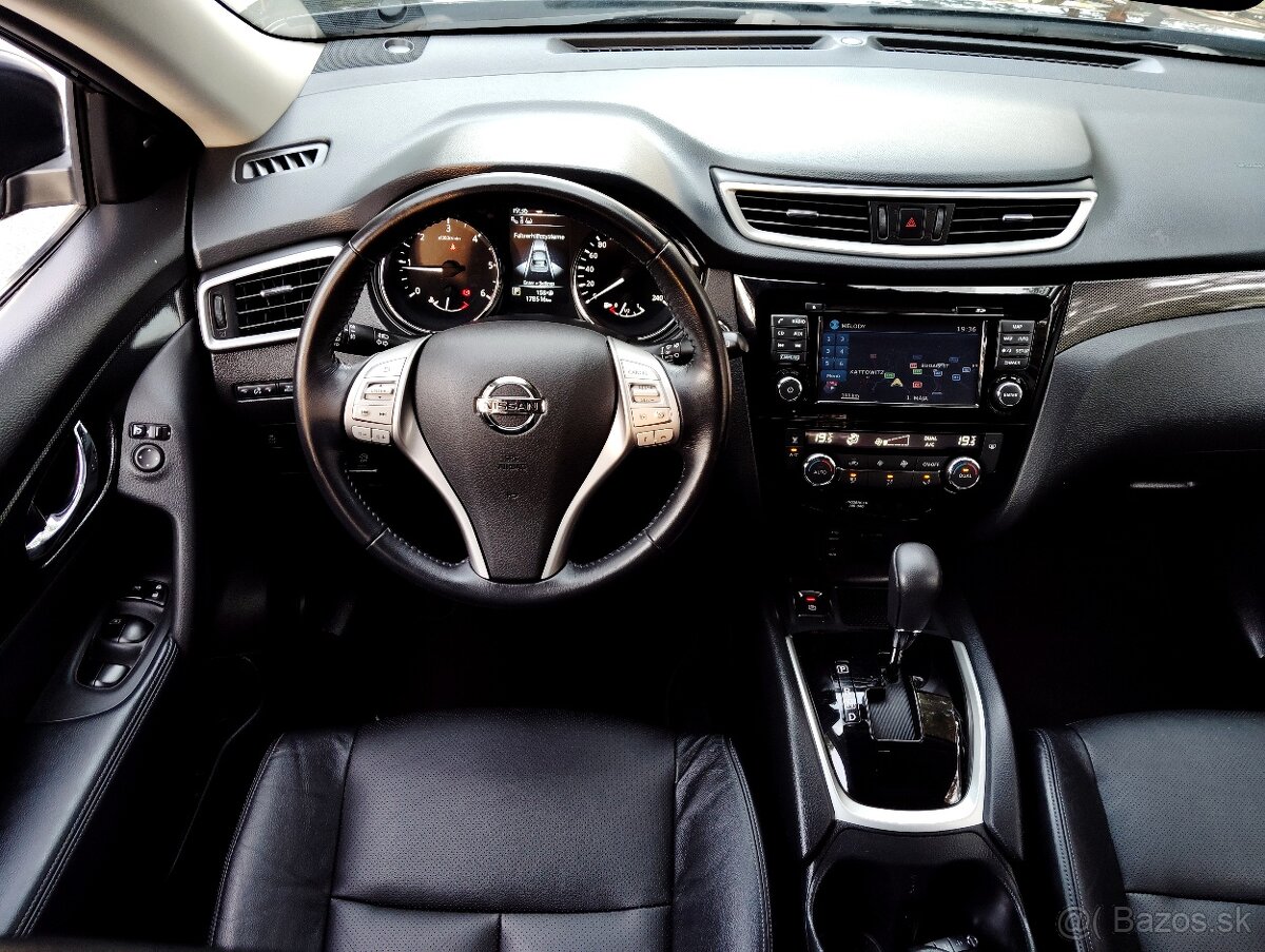 NISSAN X-TRAIL 2.0DCI TEKNA, A/T, 4X4 - 14