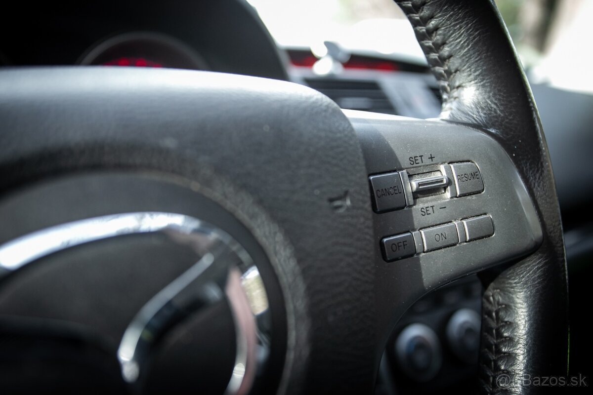 Mazda 6 Combi (Wagon) 2.2 MZR-CD 120kW - 14