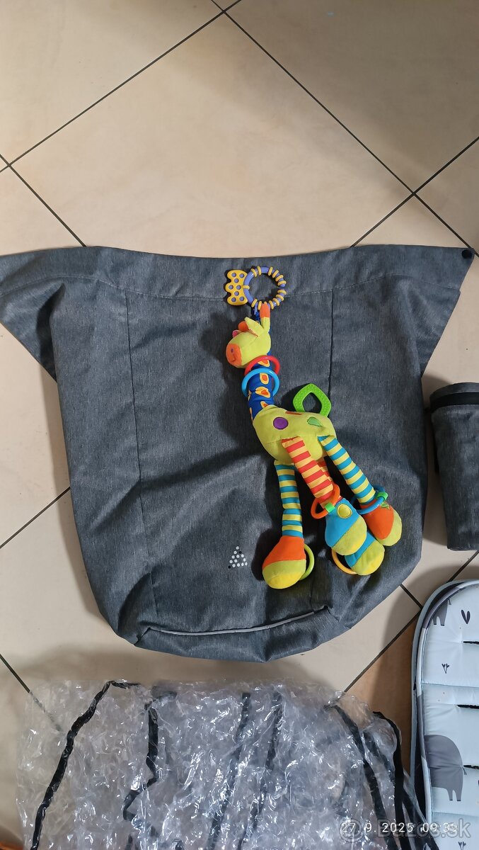 Britax Go Next športový kočiar - 14