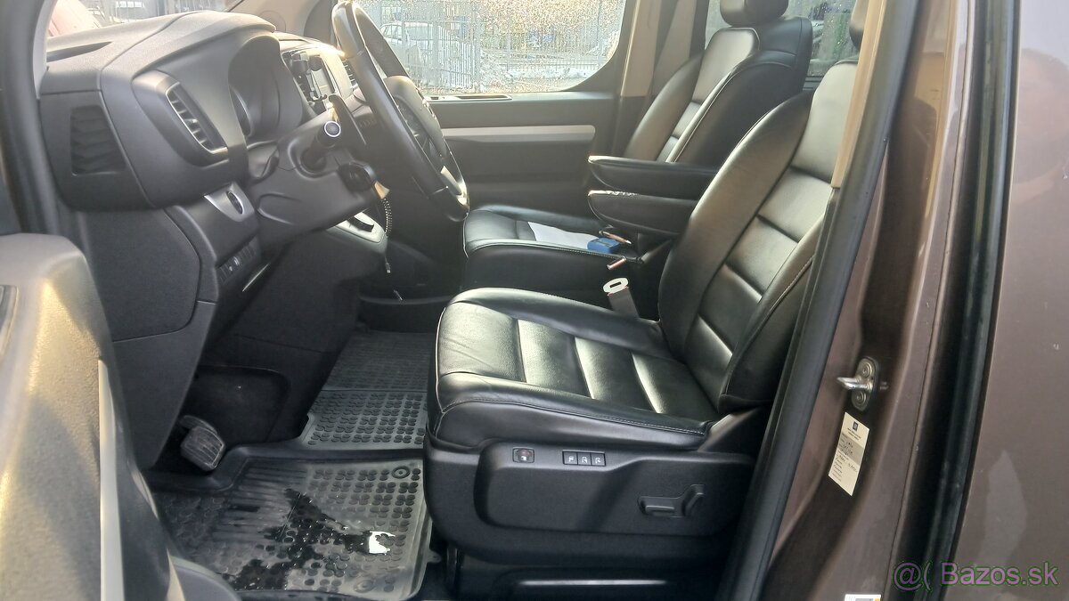 Opel Zafira Vivaro Life - 14