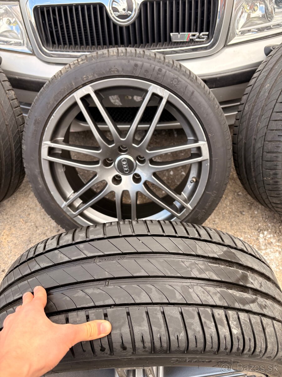 Audi speedline R19 5x112 - 14