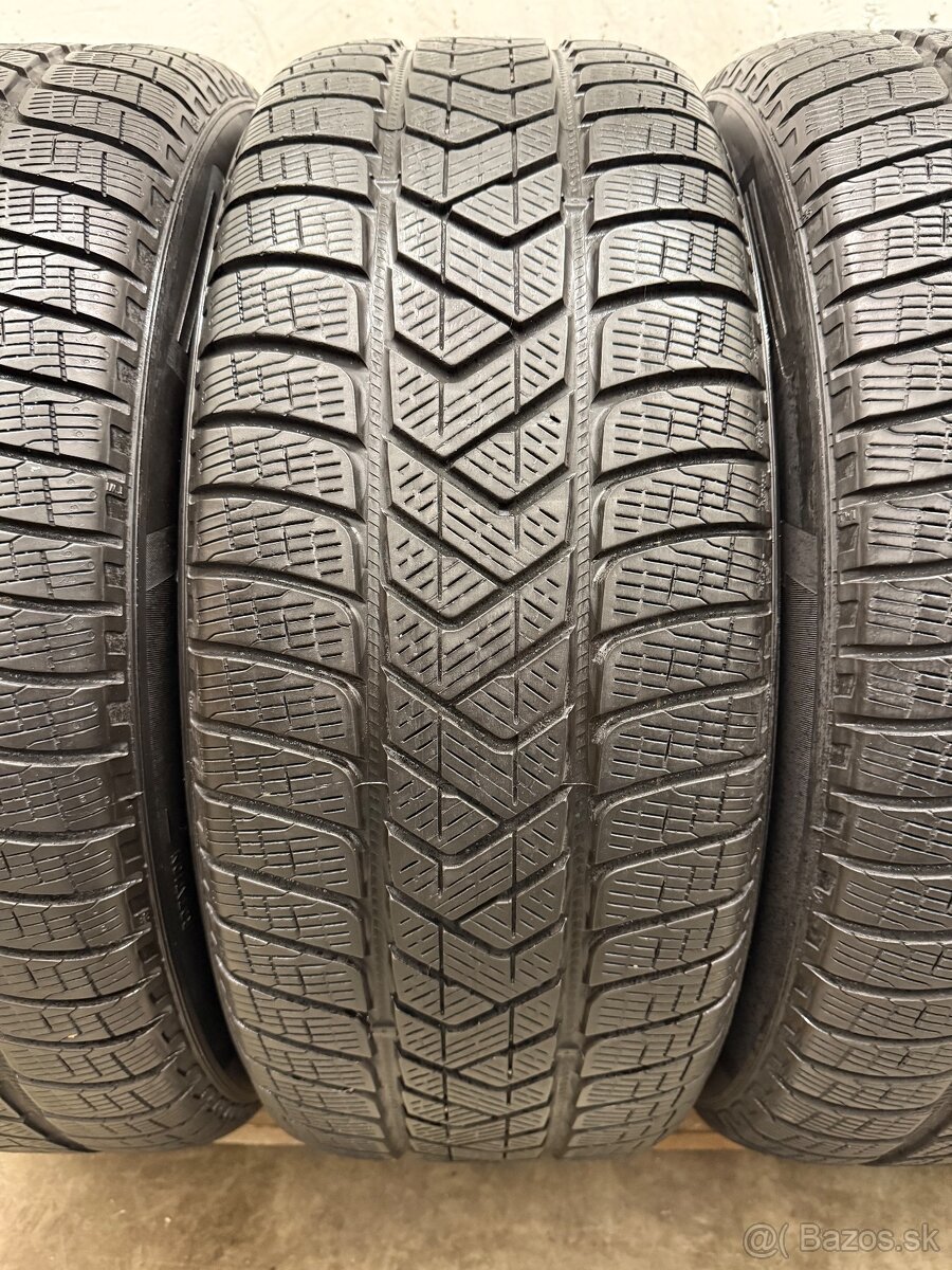 Zimná sada 5x112 R19 , 235/55/19 Mercedes Benz GLC 63S AMG - 14