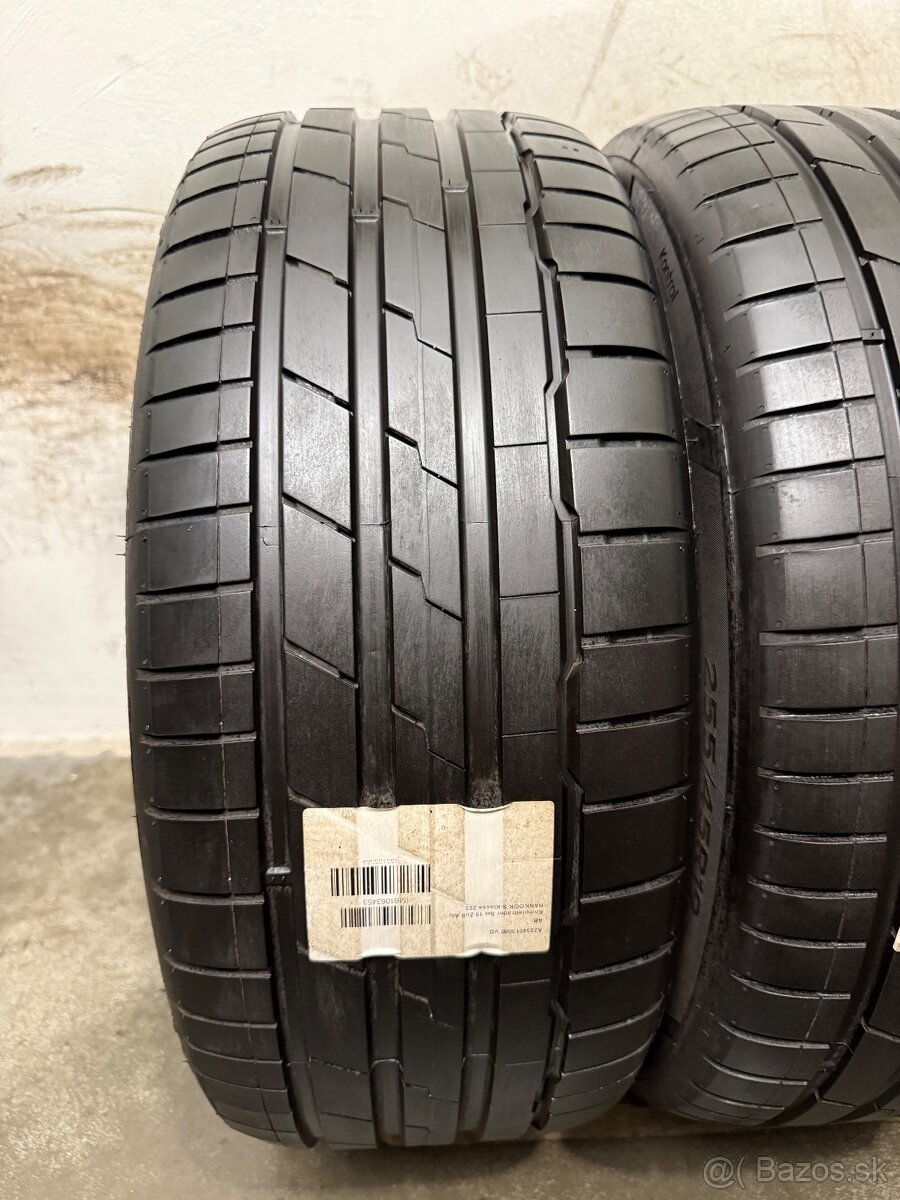 Letná sada Mercedes Benz S Class W223 5x112 R19 , 255/45/19 - 14