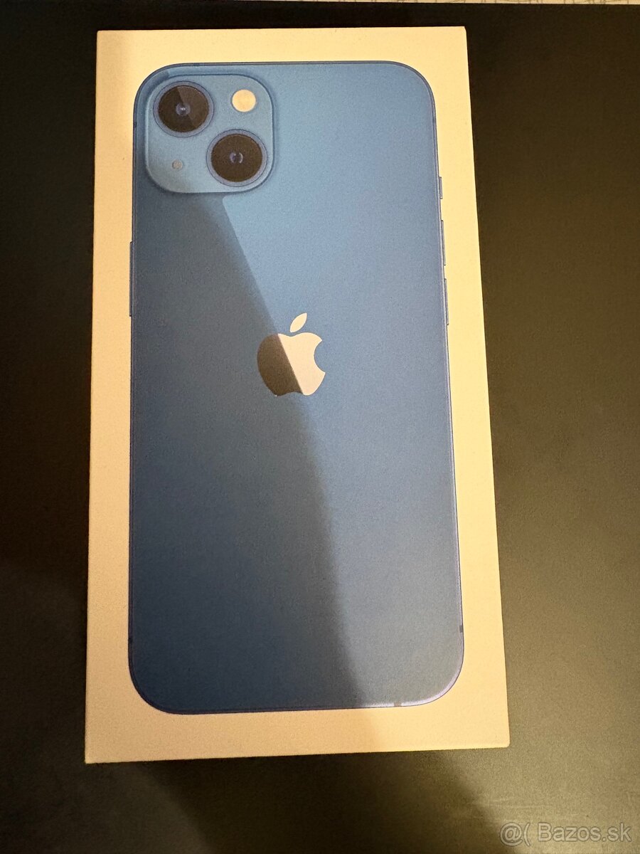 iPhone 13 Blue 128 GB - 14