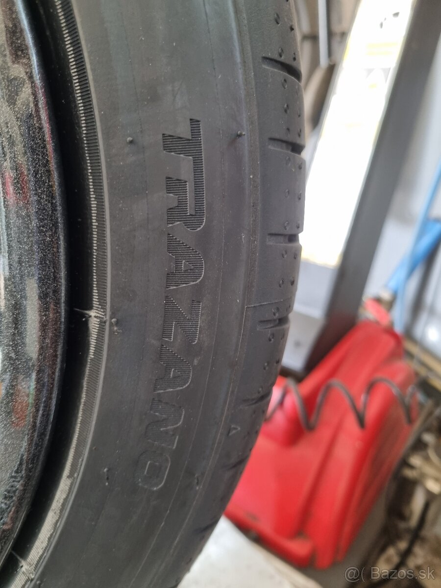 VW GOLF 7,5Jx16 4x100 PNEU 205/45 R16 87W - 14