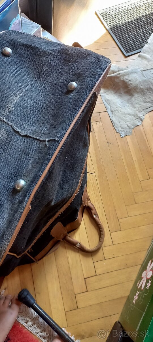 Taška do veterán auta - 14