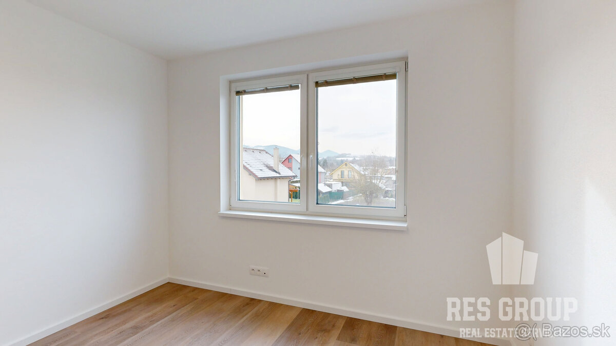 Na prenájom, 3 izbový byt Mojš, RES Group - 14