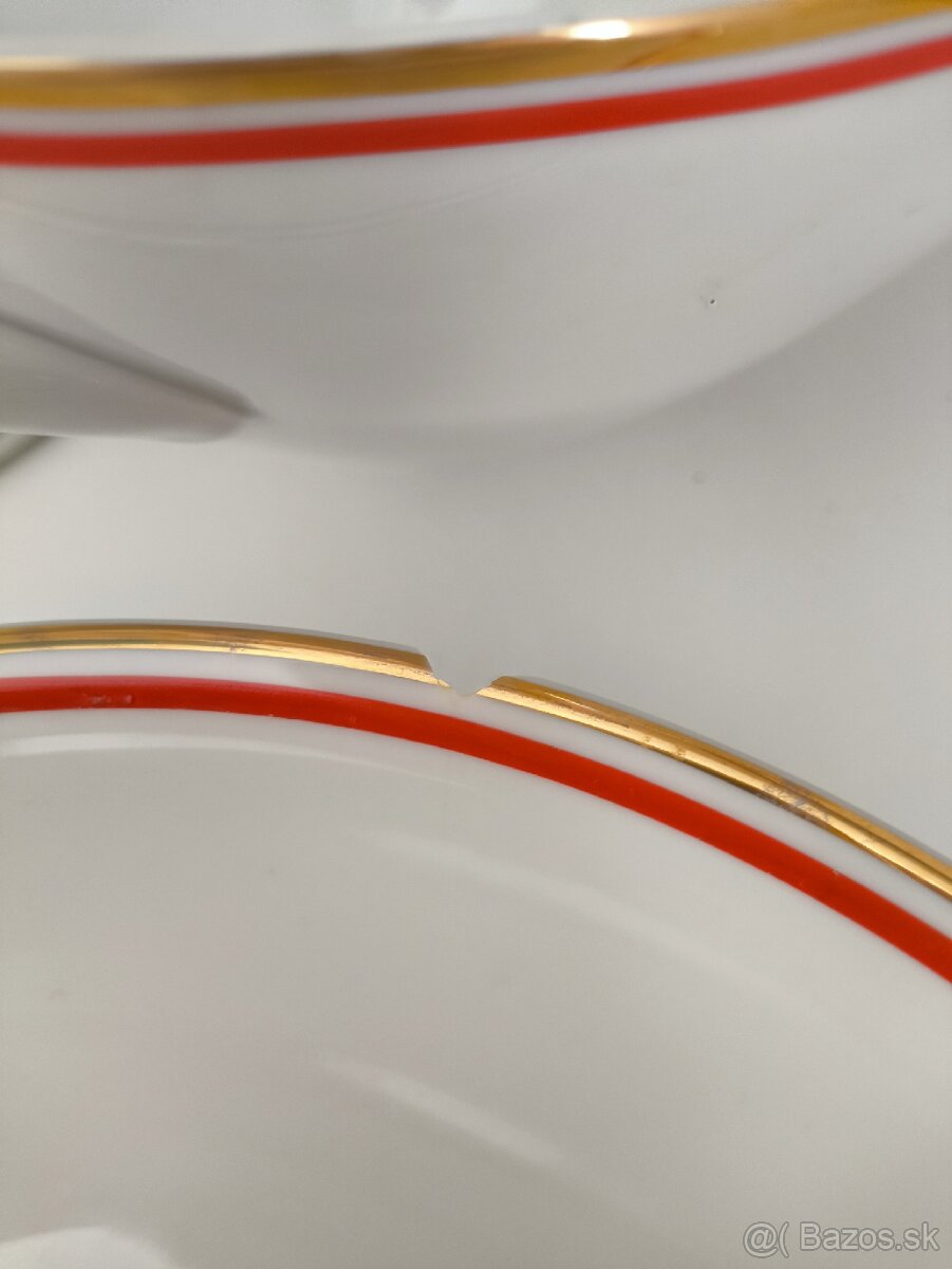 Jedálenský servis • TEREZA • Nová Role • zbytky - 14