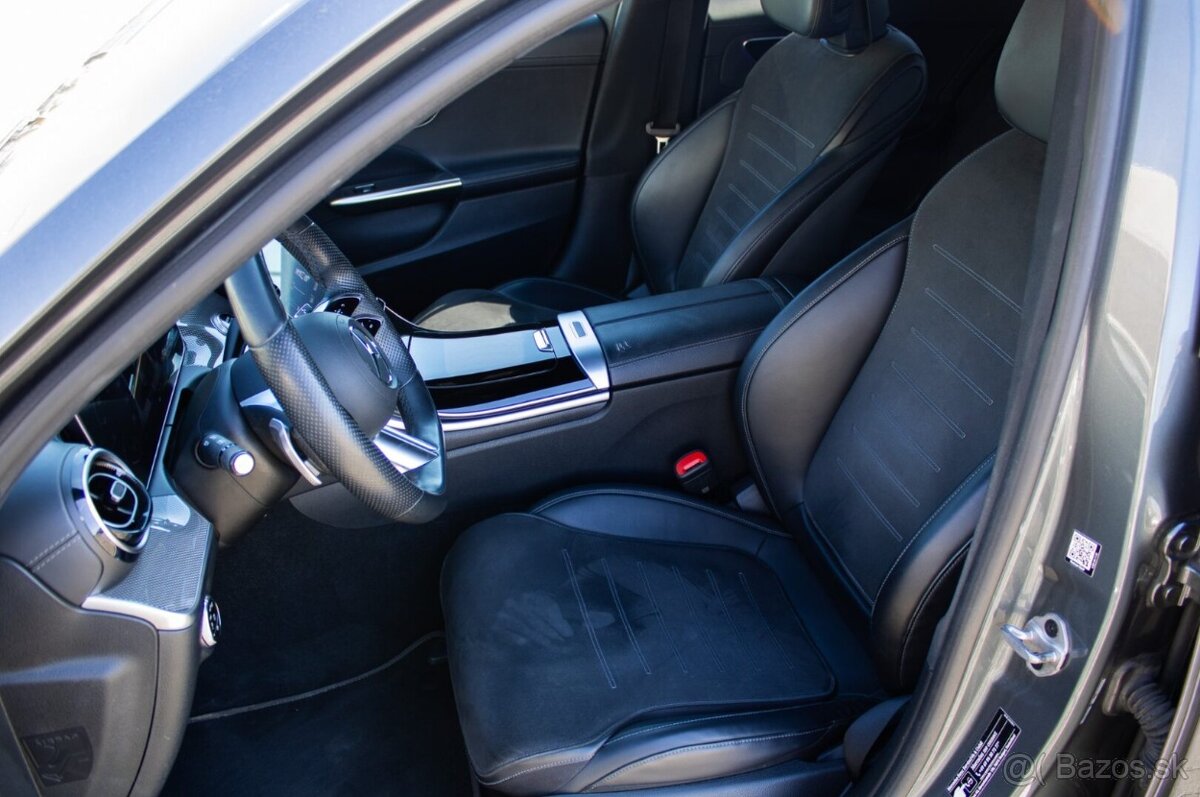 Mercedes - Benz C200 4matic / 150kW / 2021 - 14